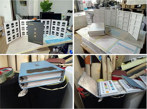 專業(yè)色卡本制作服務(wù) 木門、櫥柜、衣柜色卡設(shè)計與制作